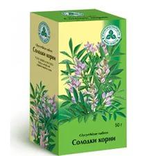  Чайный напиток "Солодка корни" 50г N1 