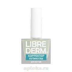  Средство по уходу за ногтями Либридерм корректор кутикулы 10мл N1 
