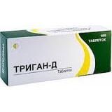  Триган-Д тб N100 