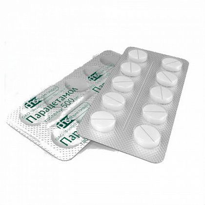 Парацетамол