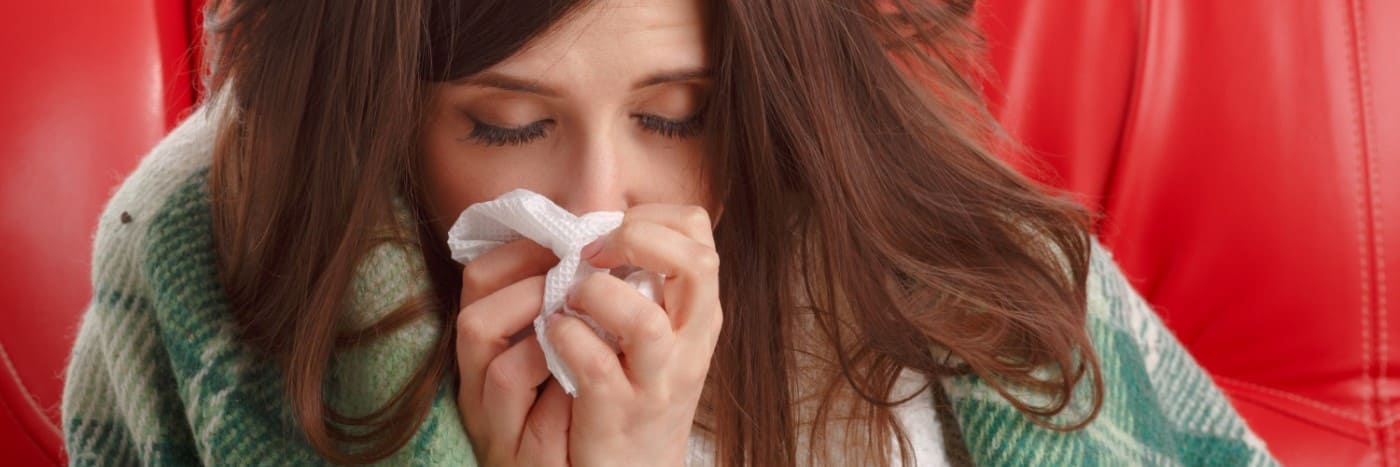 Как избежать болезни осенью