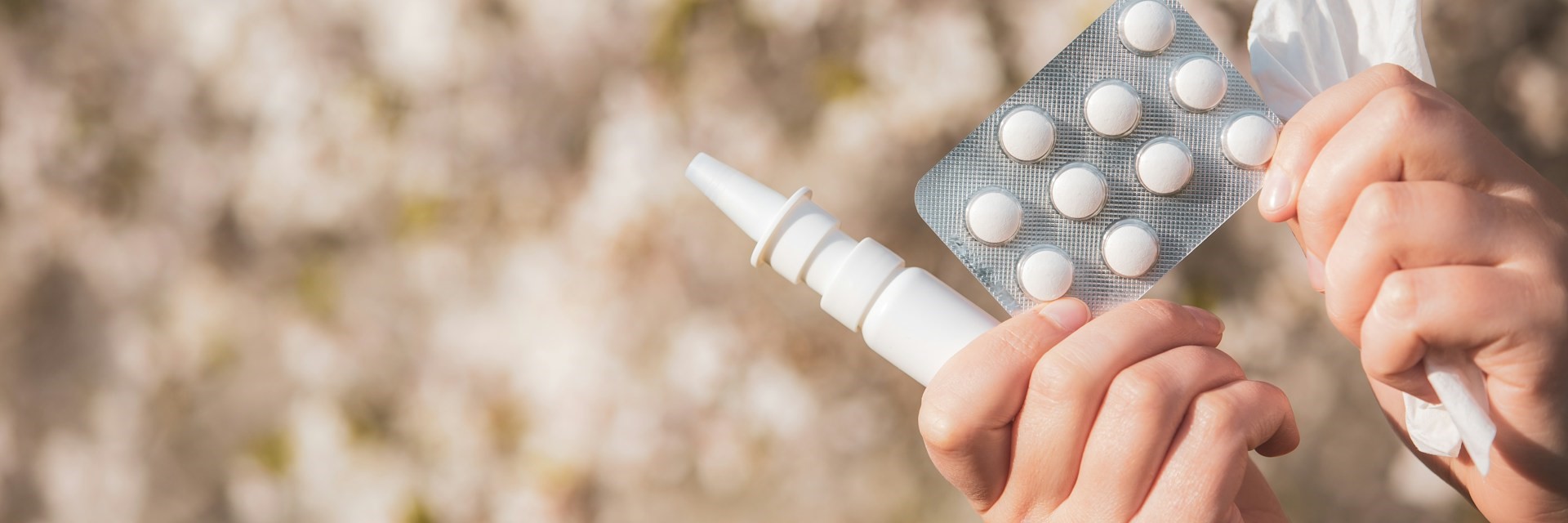 Причины и симптомы детской аллергии