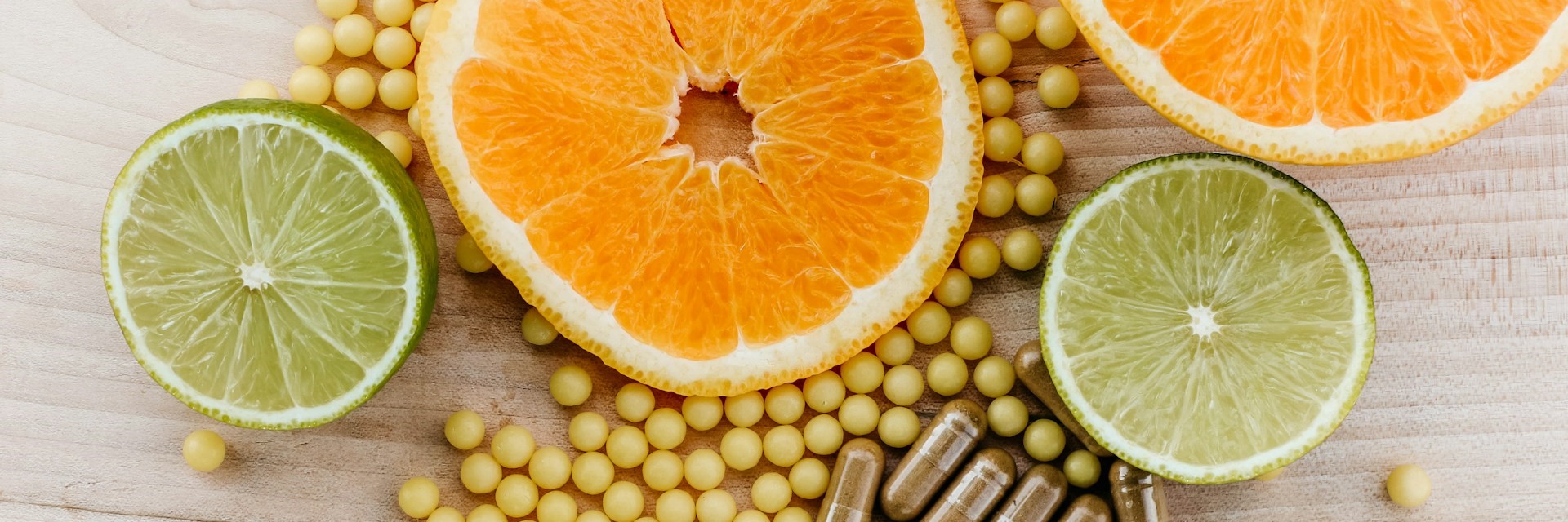 Какие витамины пить весной