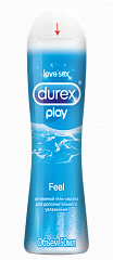  Гель-смазка DUREX play-Feel 50мл N1 