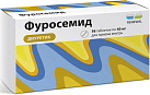 Фуросемид тб 40мг N56 Обновление 