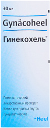 Гинекохель капли 30мл N1 