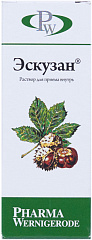 Эскузан капли 20мл N1 