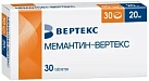 Мемантин тб 20мг №30 