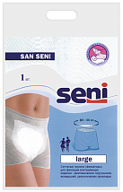 Трусики для взрослых "Seni Sun" фиксирующие L N1 