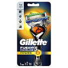 Станок Gillette Fusion Proglide Power Flexball + 1 кассета №1 