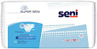 Подгузники Super Seni Air 4 XL(130-170см) N30 