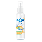 Спрей солнцезащитный "AQA baby"SPF 30 150мл арт.02012401 N1x1 Манн и Шредер ГЕР 