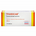 Транексам тб 250мгN10 