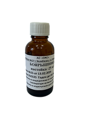  Настойка боярышника (внутреннее) 25мл N1 