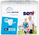 Трусики для взрослых "Seni Active" Normal XL №10 