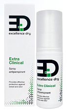 Антиперспирант Excellence dry extra clinical спрей 50мл №1 