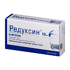 Редуксин капс 10мг N30*1 