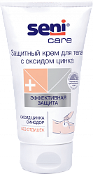 Крем для тела "Seni" Care с оксидом цинка 100мл N1 