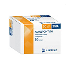 Хондроитин капс 250мг N50*1 