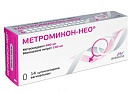 Метромикон-Нео супп 500мг+100мг №14 