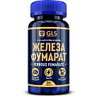 Железа фумарат "GLS" (БАД) капс 300мг №90 