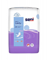  Прокладки при недержании Seni Lady normal Air N20 