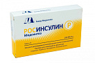 Росинсулин Р р-р д/и 100МЕ/мл 5мл №5 