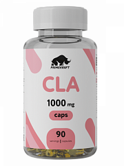  Конъюгированная линолевая кислота "Prime kraft" (БАД) капс 1360мг N90 