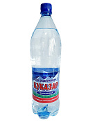 Вода минеральная "Куказар" газированная 1.5л бут п/этил N1x1 Победа РОС 