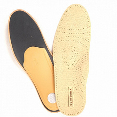  Стельки "Step Nature plus" ортопедические каркасные 43разм N2 