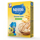 Каша Nestle б/м овсяная обогащенная бифидобактериями 200г кор N1x1 Нестле РОС 