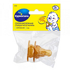 Соска латексная станд.размер "Курносики" с 0+ арт.12125 N2 