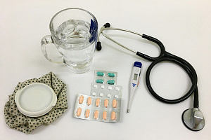 Особенности детской аптечки