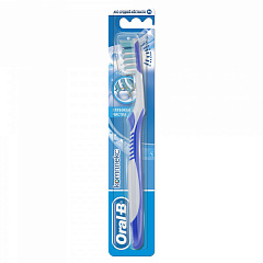  Зубная щетка "Oral-B" Комплекс глубокая чистка 40 средняя N1 