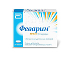 Феварин тб 100мг N30 