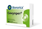 Синупрет тб п/о N50 