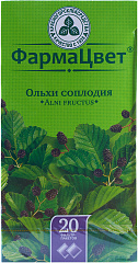  Ольха соплодия 1.5г N20 