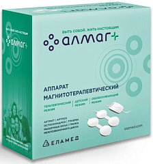  Аппарат магнитотерапевтический "Алмаг+" N1 