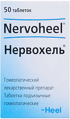 Нервохель тб N50 