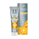 Зубная паста "Tiswell" энзимная отбеливающая с каолином и фтором со вкусом манго 110г N1x1 Юнилевер Русь РОС 