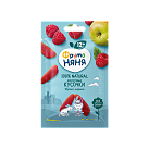 ФрутоНяня "Фруктовые кусочки" яблоко-малина 15г №1 