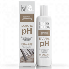  Шампунь Либридерм PH-Баланс 250мл N1 