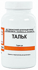  Тальк 40г N1 