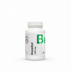 Инозитол "Elentra Nutrition" (БАД) капс 500мг N60 