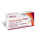 Периндоприл Плюс тб 1,25 мг+4мг №30 