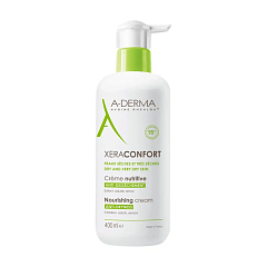  Крем для сухой кожи "A-Derma" Xera-Mega Confort питательный 400мл N1 