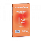 Тест-полоски для глюкометра "Сателлит плюс" ПКГ-024 №50 