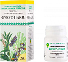 Фукус-плюс гранулы гомеопатические фл 20г N1 