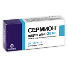 Сермион тб 30мг N30 