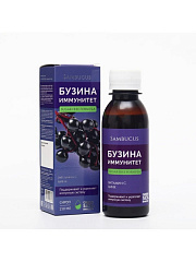  Самбукус Бузина Иммунитет (БАД) 150мл N1 